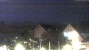 Archived webcam image showing Town Hall Square of Sonthofen (Allgäu) on 28 Aug 2026 at 00:51