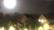 Archived webcam image showing Town Hall Square of Sonthofen (Allgäu) on 28 Aug 2026 at 04:51