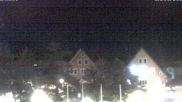 Archived webcam image showing Town Hall Square of Sonthofen (Allgäu) on 10 Sep 2026 at 00:52