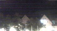 Archived webcam image showing Town Hall Square of Sonthofen (Allgäu) on 10 Sep 2026 at 04:52