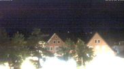 Archived webcam image showing Town Hall Square of Sonthofen (Allgäu) on 10 Sep 2026 at 20:52