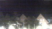Archived webcam image showing Town Hall Square of Sonthofen (Allgäu) on 13 Sep 2026 at 00:43