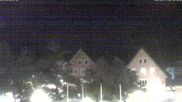 Archived webcam image showing Town Hall Square of Sonthofen (Allgäu) on 13 Sep 2026 at 02:43