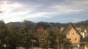 Archived webcam image showing Town Hall Square of Sonthofen (Allgäu) on 13 Sep 2026 at 12:43