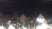 Archived webcam image showing Town Hall Square of Sonthofen (Allgäu) on 16 Oct 2026 at 00:21