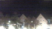 Archived webcam image showing Town Hall Square of Sonthofen (Allgäu) on 16 Oct 2026 at 02:21