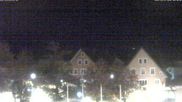 Archived webcam image showing Town Hall Square of Sonthofen (Allgäu) on 16 Oct 2026 at 04:21