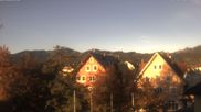 Archived webcam image showing Town Hall Square of Sonthofen (Allgäu) on 16 Oct 2026 at 08:21