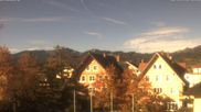 Archived webcam image showing Town Hall Square of Sonthofen (Allgäu) on 16 Oct 2026 at 10:21