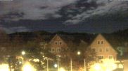Archived webcam image showing Town Hall Square of Sonthofen (Allgäu) on 27 Oct 2026 at 04:56