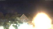 Archived webcam image showing Town Hall Square of Sonthofen (Allgäu) on 27 Oct 2026 at 18:56