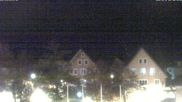 Archived webcam image showing Town Hall Square of Sonthofen (Allgäu) on 31 Oct 2026 at 00:50