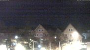 Archived webcam image showing Town Hall Square of Sonthofen (Allgäu) on 31 Oct 2026 at 02:50
