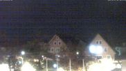 Archived webcam image showing Town Hall Square of Sonthofen (Allgäu) on 31 Oct 2026 at 04:50