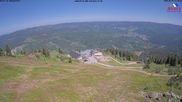 Archiviertes Webcam Bild: Großer Arber Ost am 28.05.2026 um 12:55 Uhr