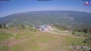 Archiviertes Webcam Bild: Großer Arber Ost am 28.05.2026 um 14:55 Uhr