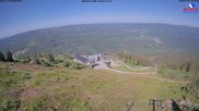 Archiviertes Webcam Bild: Großer Arber Ost am 28.05.2026 um 18:55 Uhr