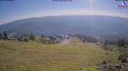 Archiviertes Webcam Bild: Großer Arber Ost am 12.07.2026 um 07:57 Uhr
