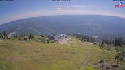 Archiviertes Webcam Bild: Großer Arber Ost am 12.07.2026 um 08:57 Uhr