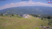 Archiviertes Webcam Bild: Großer Arber Ost am 12.07.2026 um 10:57 Uhr