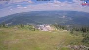 Archiviertes Webcam Bild: Großer Arber Ost am 12.07.2026 um 12:57 Uhr