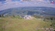 Archiviertes Webcam Bild: Großer Arber Ost am 12.07.2026 um 14:57 Uhr