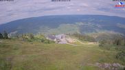 Archiviertes Webcam Bild: Großer Arber Ost am 12.07.2026 um 16:57 Uhr