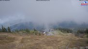 Archived webcam image showing Großer Arber mountain (east) on 12 Oct 2026 at 12:15