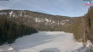 Archiviertes Webcam Bild: Großer Arbersee am 26 Feb 2026 um 08:30 Uhr