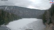 Archived webcam image showing Lake 