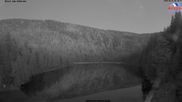 Archiviertes Webcam Bild: Großer Arbersee am 25.05.2026 um 04:12 Uhr