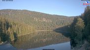 Archiviertes Webcam Bild: Großer Arbersee am 25.05.2026 um 06:12 Uhr