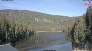 Archiviertes Webcam Bild: Großer Arbersee am 25.05.2026 um 08:12 Uhr