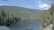 Archiviertes Webcam Bild: Großer Arbersee am 25.05.2026 um 10:12 Uhr