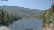 Archiviertes Webcam Bild: Großer Arbersee am 25.05.2026 um 14:12 Uhr