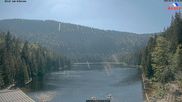 Archiviertes Webcam Bild: Großer Arbersee am 25.05.2026 um 16:12 Uhr