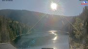 Archiviertes Webcam Bild: Großer Arbersee am 25.05.2026 um 18:12 Uhr