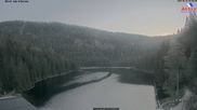 Archiviertes Webcam Bild: Großer Arbersee am 25.05.2026 um 20:12 Uhr