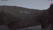 Archiviertes Webcam Bild: Großer Arbersee am 28.05.2026 um 04:39 Uhr