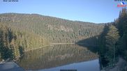 Archiviertes Webcam Bild: Großer Arbersee am 28.05.2026 um 06:39 Uhr