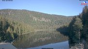 Archiviertes Webcam Bild: Großer Arbersee am 28.05.2026 um 07:39 Uhr