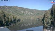 Archiviertes Webcam Bild: Großer Arbersee am 28.05.2026 um 08:39 Uhr