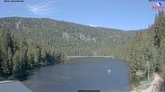 Archiviertes Webcam Bild: Großer Arbersee am 28.05.2026 um 10:23 Uhr