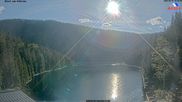 Archiviertes Webcam Bild: Großer Arbersee am 18.06.2026 um 18:17 Uhr
