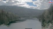 Archiviertes Webcam Bild: Großer Arbersee am 12.07.2026 um 16:39 Uhr