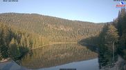 Archiviertes Webcam Bild: Großer Arbersee am 03.08.2026 um 07:24 Uhr