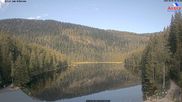 Archiviertes Webcam Bild: Großer Arbersee am 03.08.2026 um 08:24 Uhr