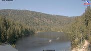 Archiviertes Webcam Bild: Großer Arbersee am 03.08.2026 um 10:24 Uhr