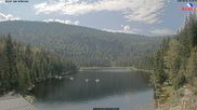Archiviertes Webcam Bild: Großer Arbersee am 03.08.2026 um 14:24 Uhr