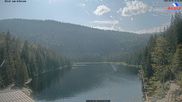 Archiviertes Webcam Bild: Großer Arbersee am 03.08.2026 um 16:24 Uhr